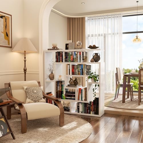 Geometric Wall Mounted Shelf, Freestanding Display Shelves - Image 4
