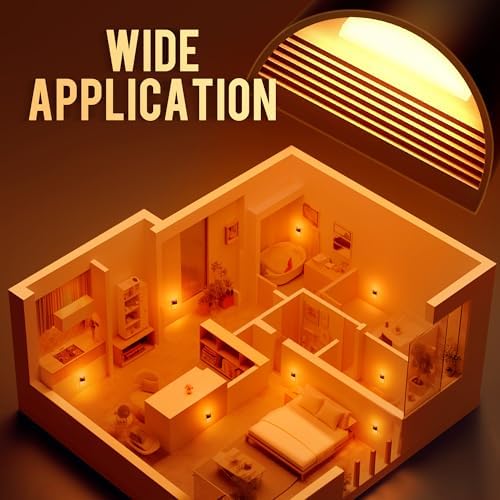 DORESshop Night Light, Night Lights Plug into Wall, Adjustable - Image 7