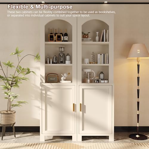 94" W 3-Piece Entertainment Center - Image 5