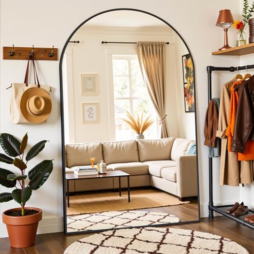 Oversized Floor Mirror by Furnbar