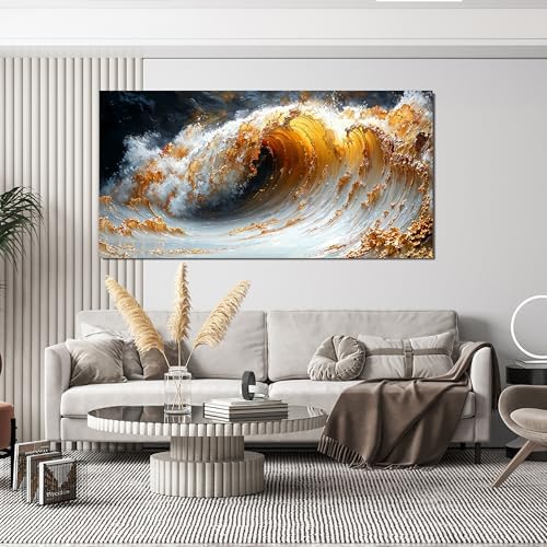 AIXMGSJS Canvas Wall Art Decor Large Artwork - Image 4