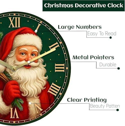 Modern Wall Clock - Image 4
