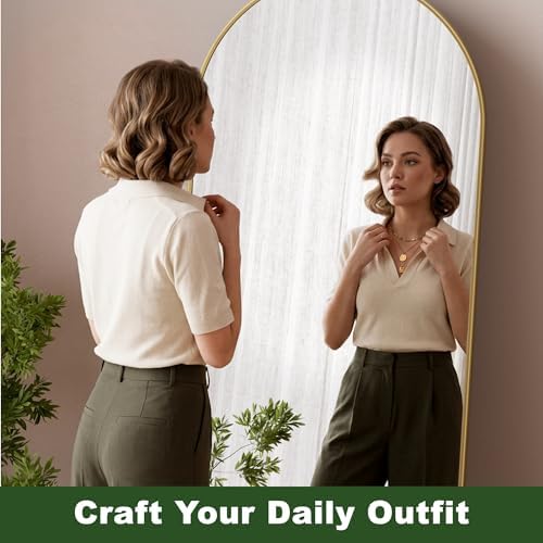 HARRITPURE Arched Full Length Mirror - Image 4