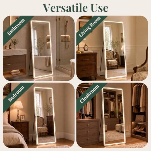 21"x64" Full Length Mirror - Image 6