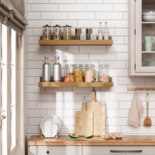 Heimlove 16 Inch Picture Ledge Shelf - Image 6