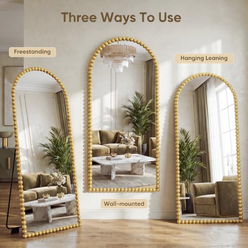 Antok Floor Mirror, Hanging Mounted - Image 6