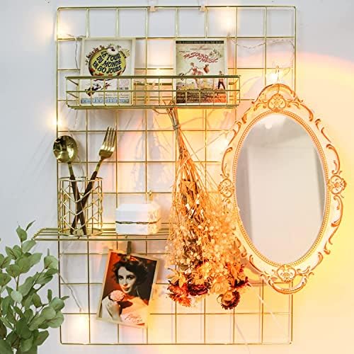 Grid Wire Board, for Memo Picture Panel Wall Decoration - Image 5