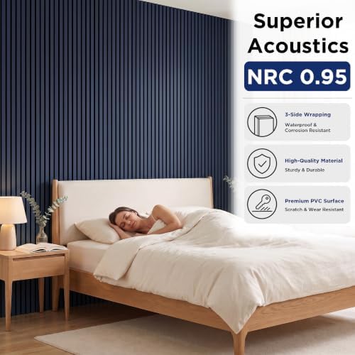 SMARTSTANDARD Wood Acoustic Panels - Image 2