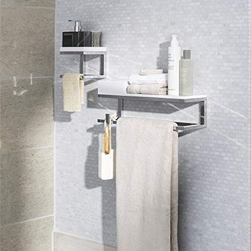 Kohler 27354-CP Draft-Towel Bar, Polished Chrome - Image 2