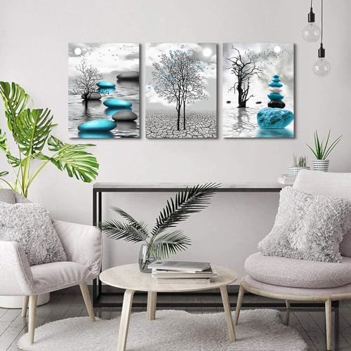 Lapremoly Wall Decor For Living Room Canvas Wall Art For Bedroom Office - Image 2