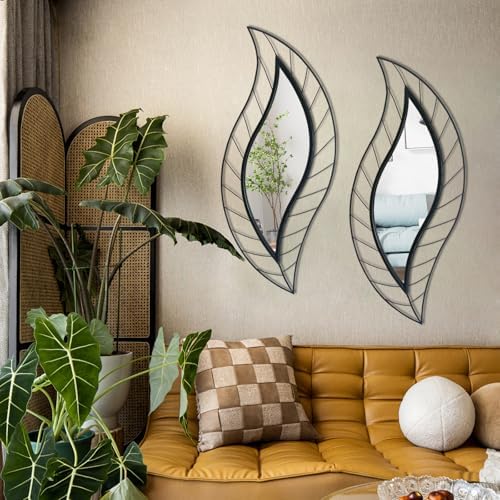 ironsmithn Wall Mounted Mirror - Image 4