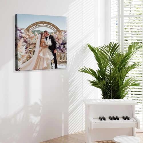Canvas Prints with Your Photos, Ship Next Day Custom Wall Art - Image 4