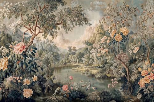 Toolhom Mural Featuring Natural Landscapes - Image 3