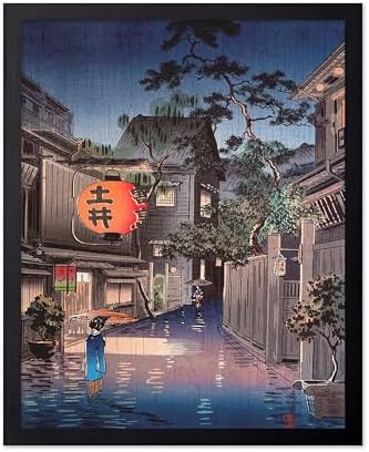 Poster Master Vintage Japan Poster by PosterMaster