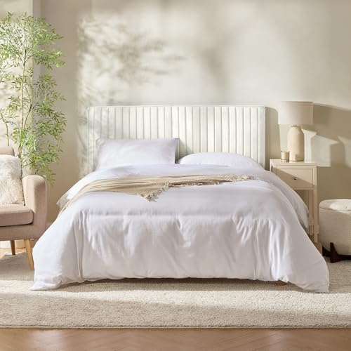 Hearth & Harbor Wall Mounted King Headboard Only, Bed Headboard King Size - Image 3