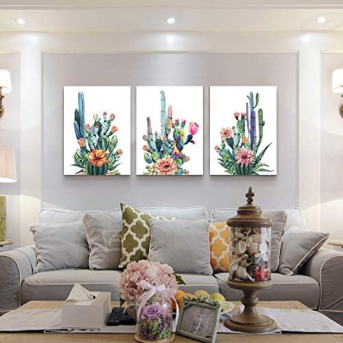 Wall Art for living room Canvas Prints Artwork bathroom Wall Decor Simple Life - Image 2