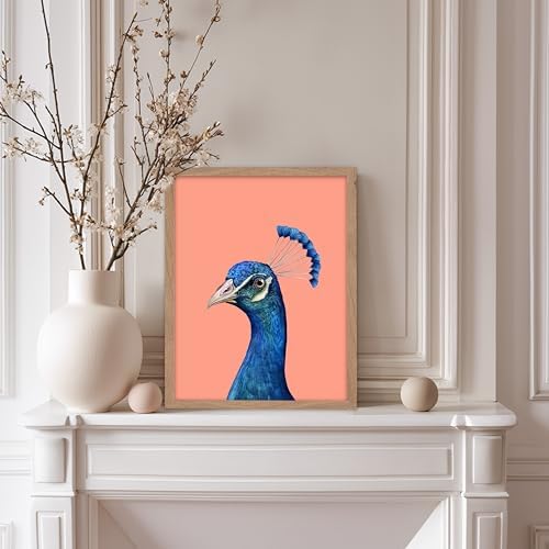 Poster Master Peacock Print - Image 5