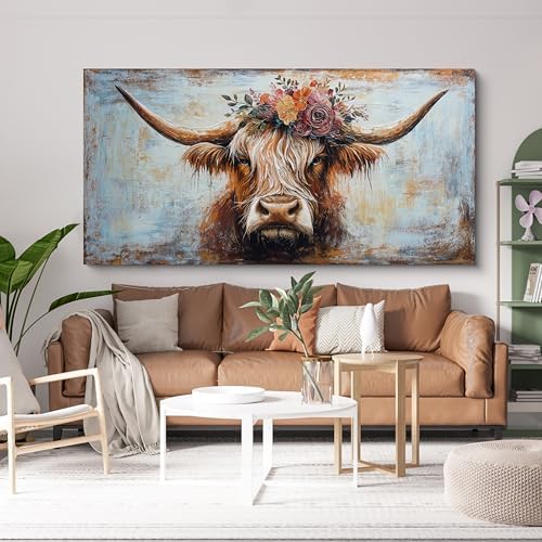 Canvas Wall Art Decor Canvas Art Wall Decor Oversized Wall Art Picutures - Image 3