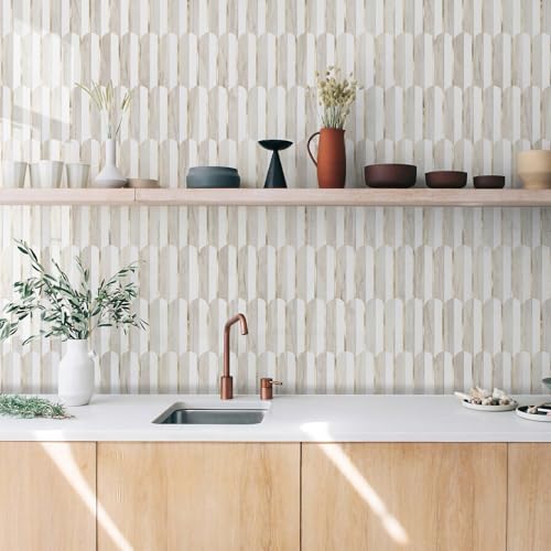 Vamos Tile Peel and Stick Backsplash Seamless Tile - Image 4