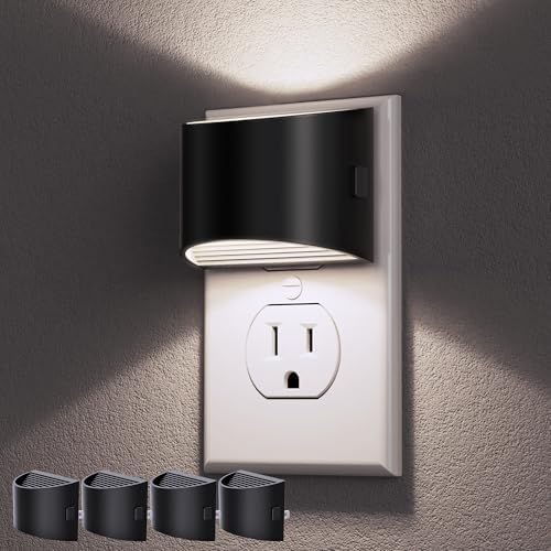 DORESshop Night Light, Night Lights Plug into Wall, Adjustable by DORESshop