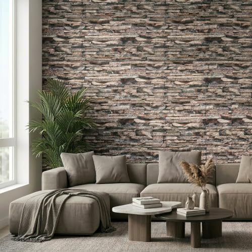 3D Faux Brick Wall Panels - Image 3