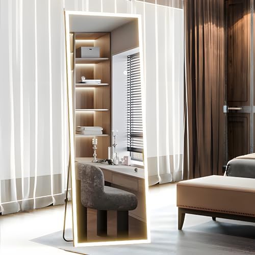 63x20 inches Full Length Mirror - Image 6