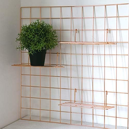 2 Pack Large Wall Grid Panels - Image 4