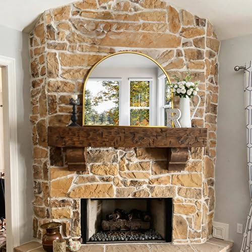 CIRCUMI Arched Wall Mirror - Image 4