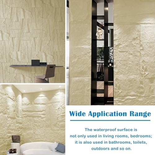 Faux Stone Wall Panel - Image 5