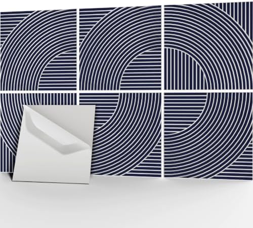 JaneTech Acoustic Wall Panels 23.62 x 23.62 Inch, Decorative Acoustic Wall by JaneTech