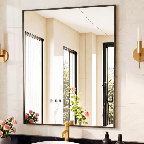Sweetcrispy Bathroom Mirror by Sweetcrispy