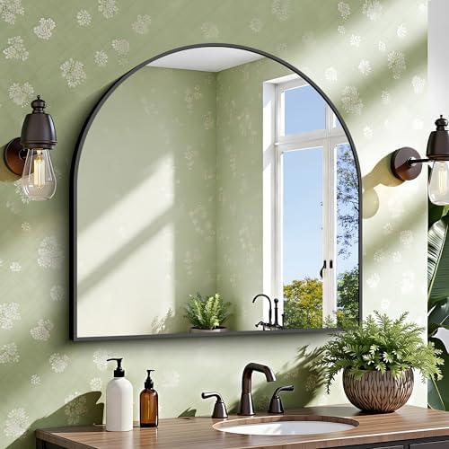 CIRCUMI Arched Wall Mirror - Image 3