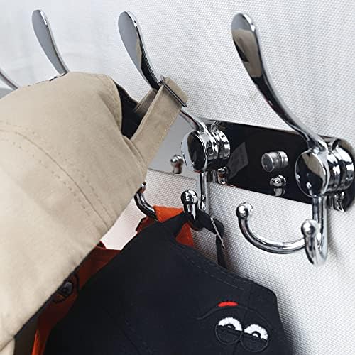Dseap Coat Rack Wall Mount - Image 5