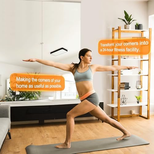 Delma Home Gym Mirror - Image 4