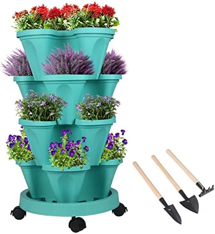 GameXcel Vertical Planter Tower by GameXcel