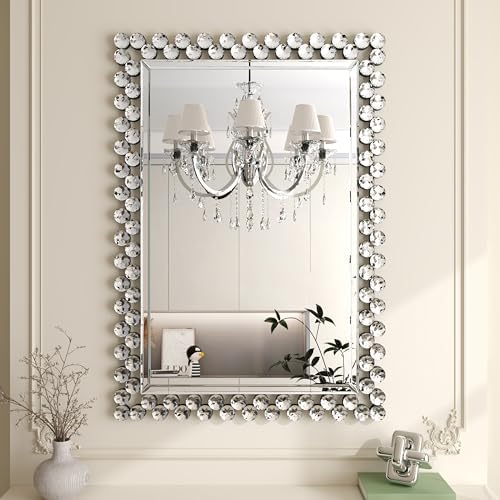 KOHROS Rectangle Decorative Wall Mirror by KOHROS