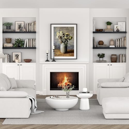 Vivelove Single Floating Shelves 36x10” Set of 1 - Image 5