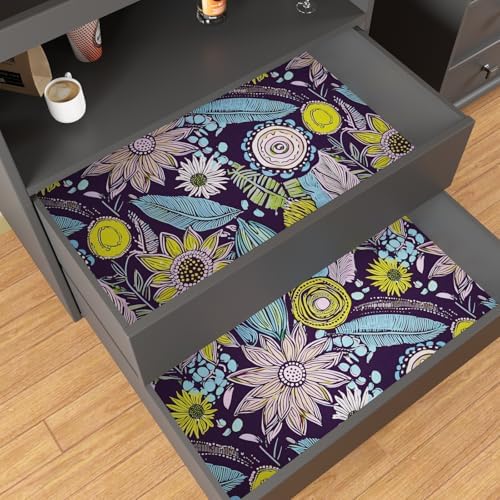 Laatse Boho Wallpaper Peel and Stick 17.5"x118" - Image 7