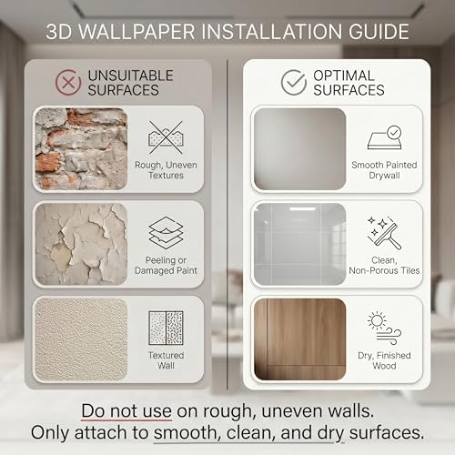 Peel and Stick Wall Panels：Waterproof & Easy to Cut - Image 5