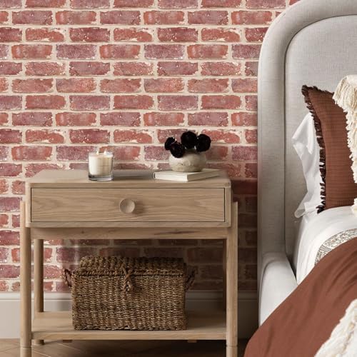 COMSTICKC 3D Peel and Stick Faux Brick Wall Panels - Image 6