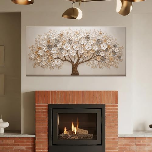 Nature Tree Of Life Wall Art prints Canvas Art Wall - Image 5