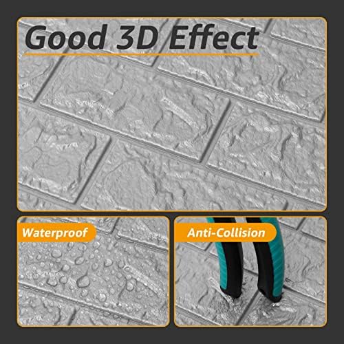 Art3d 44 Square Feet Wall Panel Foam - Image 4