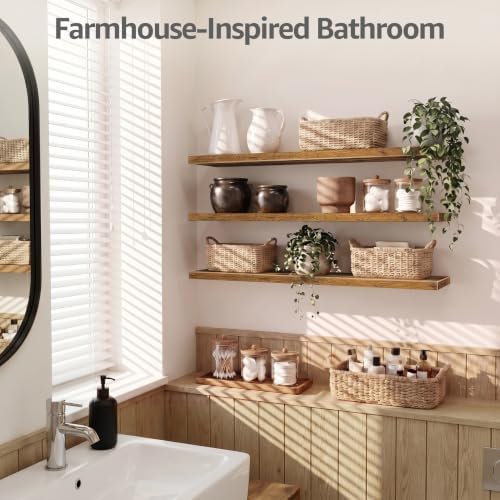 QEEIG 12" Deep Floating Shelves - Image 6