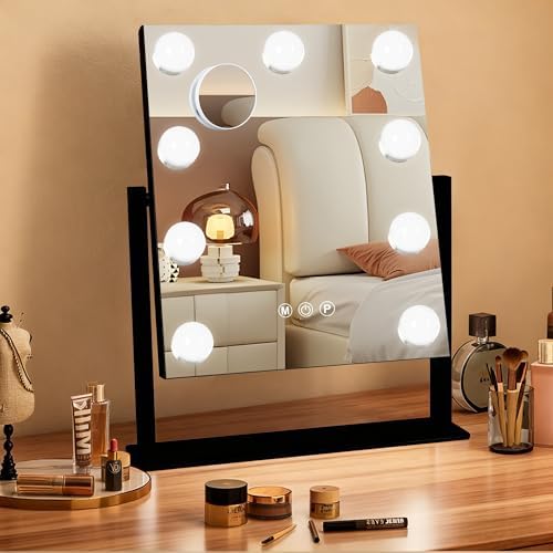 Ratsamee Portable Travel Makeup Mirror by RATSAMEE
