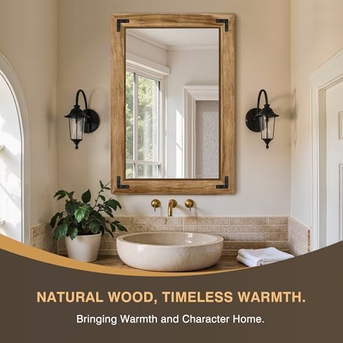 Bathroom Mirror for Wall - Image 3