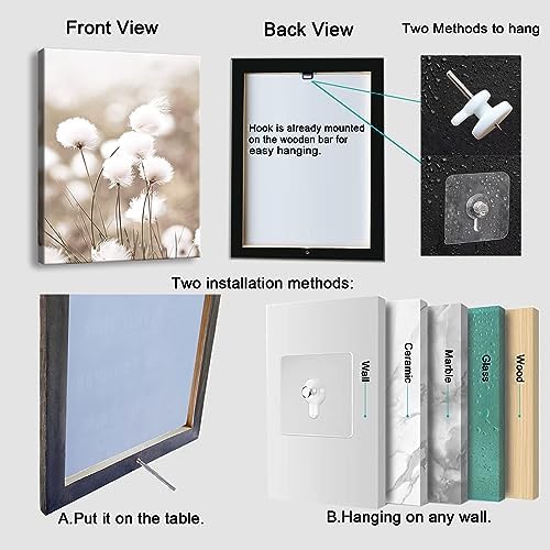 Ploceiny Inspirational Office wall art Motivational poster - Image 6