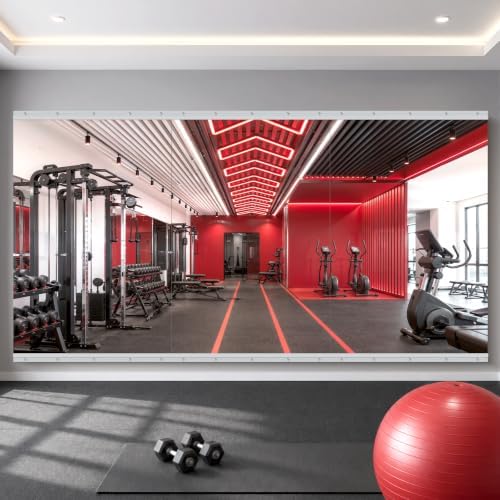 BEAUTYPEAK Home Gym Mirror by BEAUTYPEAK