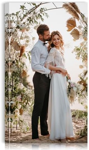 Custom Canvas Prints with Your Photos by ARTJLMAI