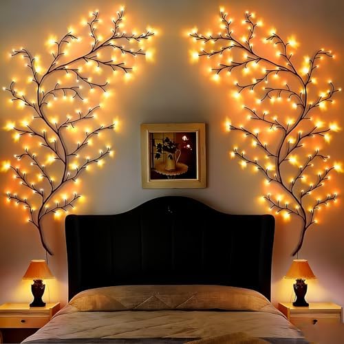 Bare Lamp LED Tree Branch Lights - Image 4