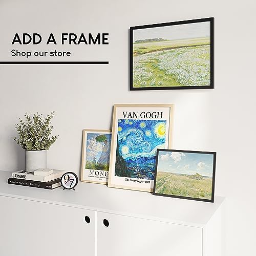 97 Decor Motivational Office Wall Art, 12 Black and White Posters - Image 4